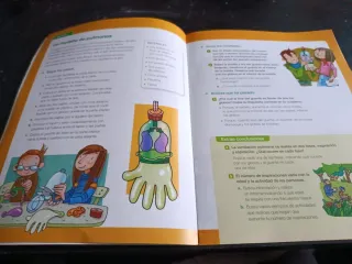 Ciencia de la naturaleza 4 mi primer taller