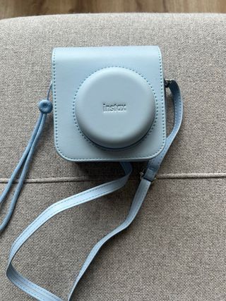 Cámara Fujifilm Instax Mini 12 Azul