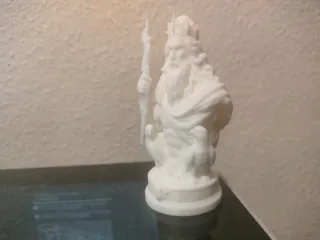 Ajedrez Mitología Griega 3D