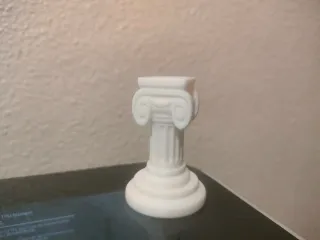 Ajedrez Mitología Griega 3D