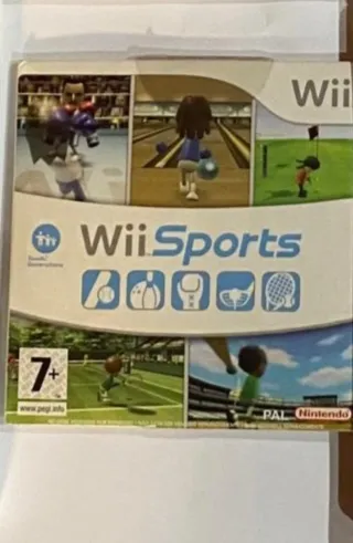 Wii Sports Nintendo Wii