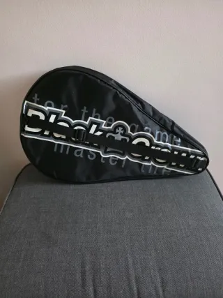Funda pala pádel Black Crown