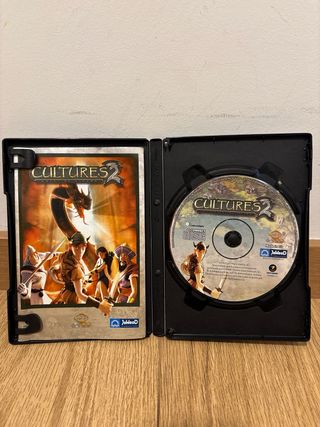 Juego PC Cultures 2 Las Puertas de Asgard