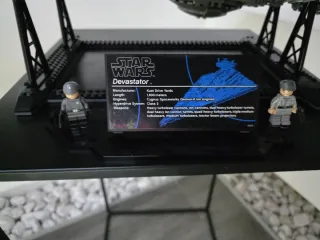 Lego Star Wars 75252 Star Destroyer Imperiale