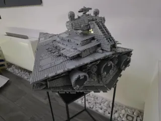 Lego Star Wars 75252 Star Destroyer Imperiale