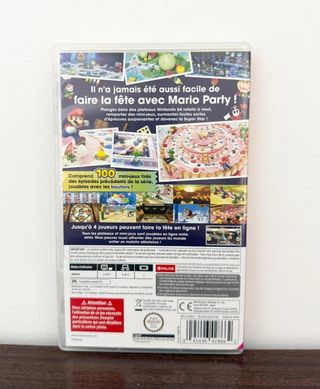 Mario Party Superstars per Gioco Nintendo Switch