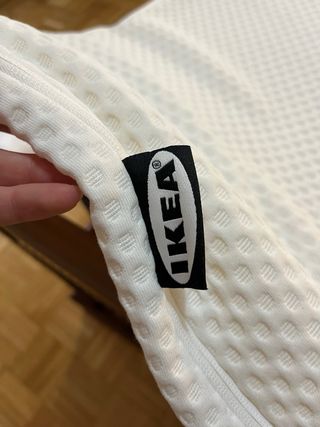 Colchoncillo IKEA 90x200 cm