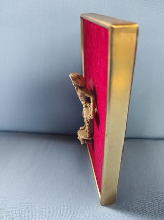 Figura oriental pescador