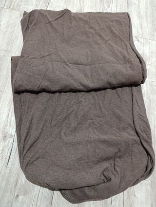 Bufanda Pañuelo Hombre Marrón