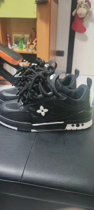 Scarpe LV Skate Nuove