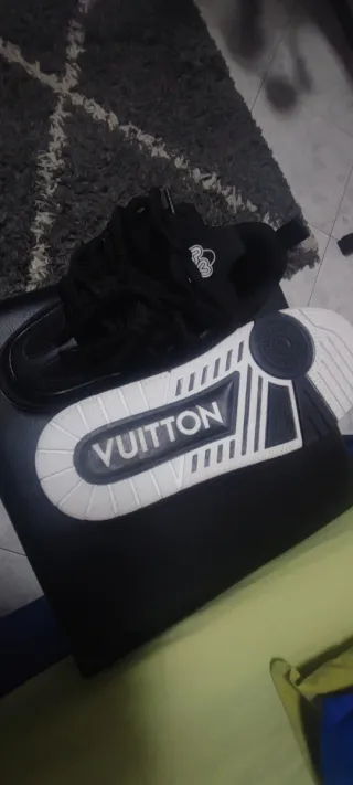 Scarpe LV Skate Nuove