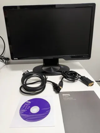 Monitor BenQ Negro 18,5"