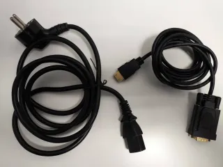 Monitor BenQ Negro 18,5"