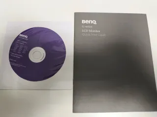 Monitor BenQ Negro 18,5"