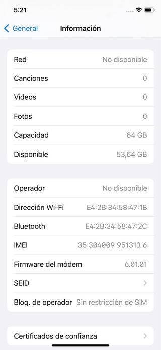 iPhone X 64GB Bianco + 7 Custodie in Omaggio