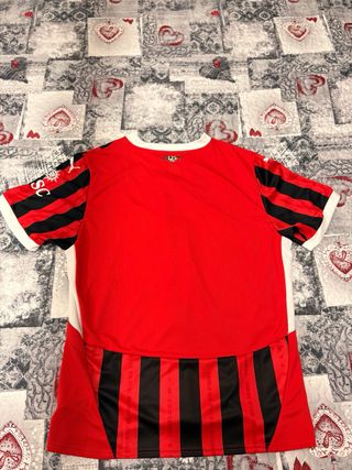 Maglia AC Milan Puma Uomo XL Originale