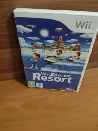 Wii Sports Resort para Nintendo Wii
