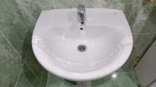 Lavabo Roca Blanco Porcelana. OFERTON!