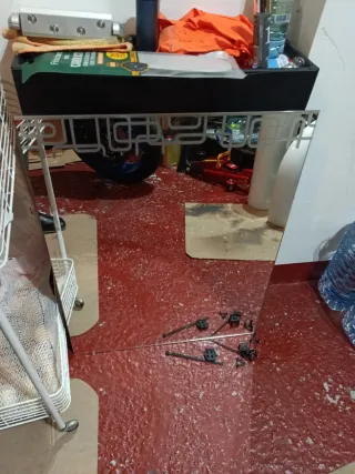 Lavabo Roca Blanco Porcelana. OFERTON!