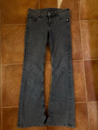 Pack 5 tejanos niña/mujer Talla 34