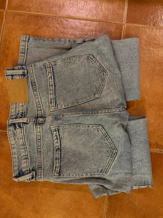 Pack 5 tejanos niña/mujer Talla 34