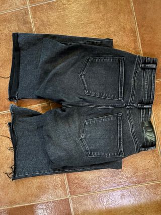 Pack 5 tejanos niña/mujer Talla 34