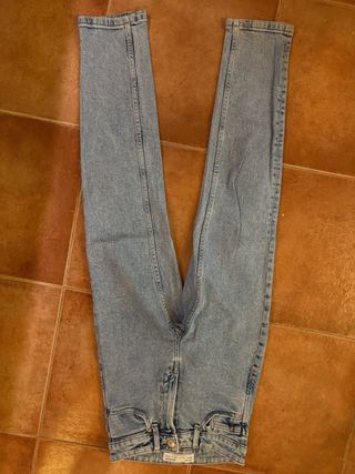 Pack 5 tejanos niña/mujer Talla 34