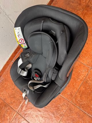 Britax Römer Silla Coche 0-15 Meses