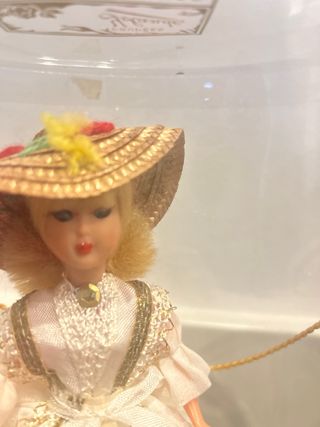 Muñecas francesas años 50 - POUPÉES