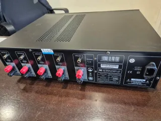 Etapa Potencia 5 Canales Tone Winner AD-5100PA+