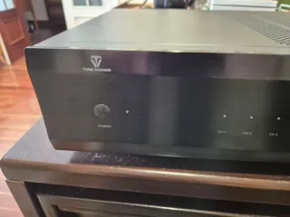 Etapa Potencia 5 Canales Tone Winner AD-5100PA+