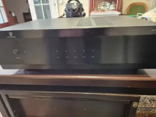 Etapa Potencia 5 Canales Tone Winner AD-5100PA+