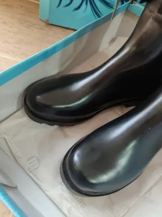 Botas de agua Mustang T.39