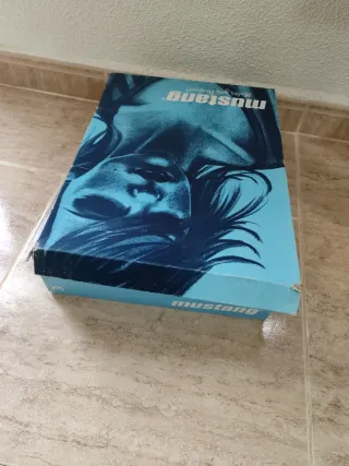 Botas de agua Mustang T.39