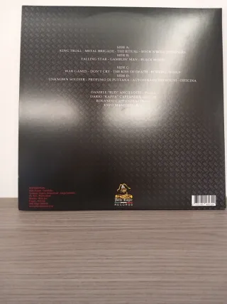 Strana Officina The Faith