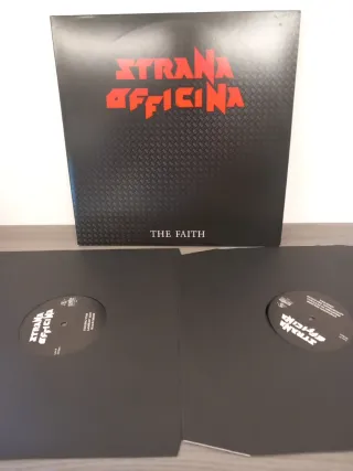 Strana Officina The Faith