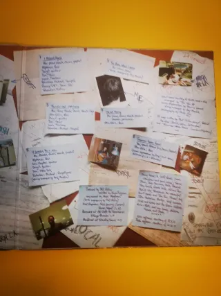 Phil Collins Face Value Vinilo LP