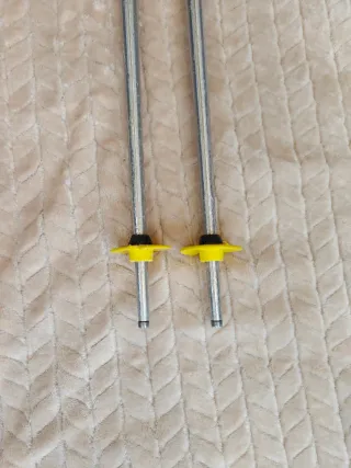 Bastones de esquí 100