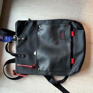 Mochila Daniel Chong Negra