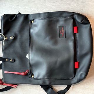 Mochila Daniel Chong Negra