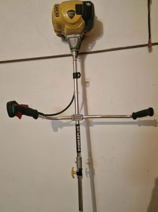 Desbrozadora gasolina Powerplus