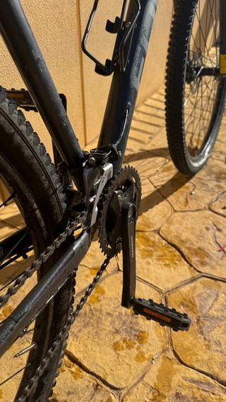 Bicicleta de montaña Focus