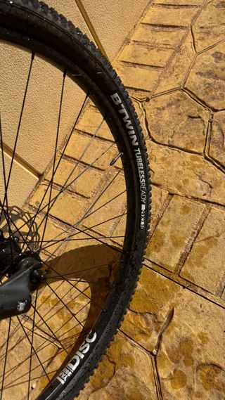 Bicicleta de montaña Focus