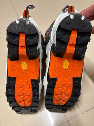 Botes Esquí muntanya Scott 25.5