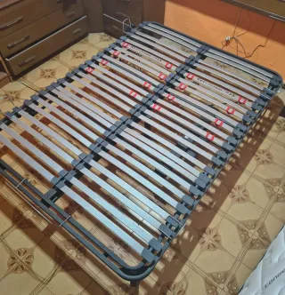 Somier Cama Articulada Eléctrica 135x190