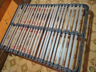 Somier Cama Articulada Eléctrica 135x190