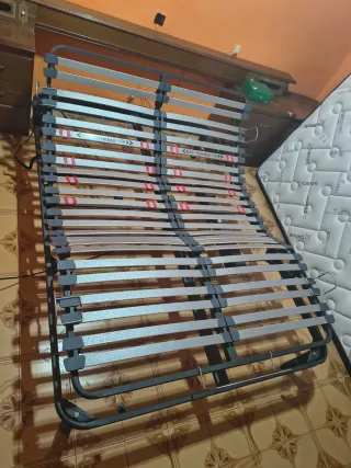 Somier Cama Articulada Eléctrica 135x190
