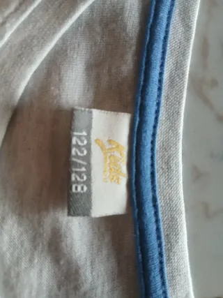 Pigiama bambino escavatore