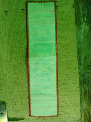 Parche AC/DC años 80