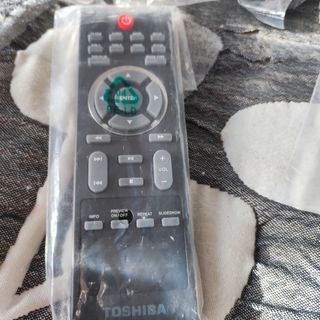 Mando Toshiba de disco duro externo